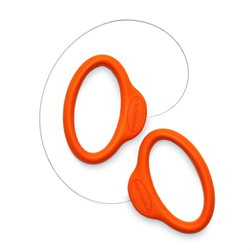 Mudwire kort orange