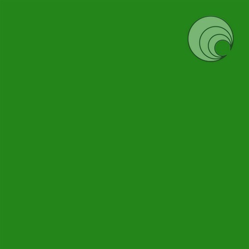 Sys96 60-755-96 Fern grön Opal 3mm