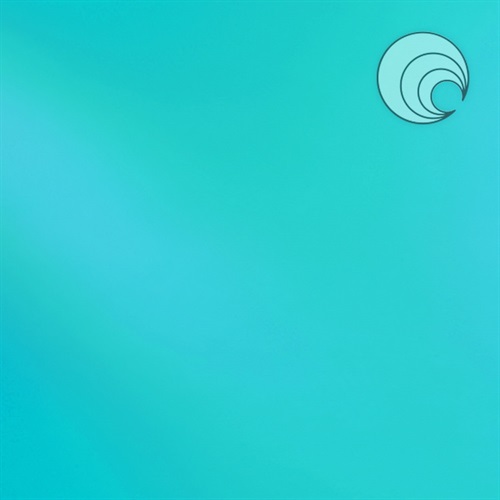 Oceanside System 96 -T 533-2sf Blue Topaz transp. 3 mm