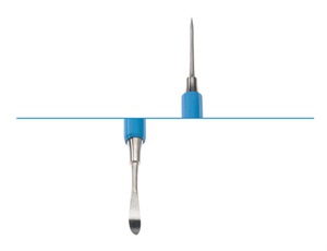 Potter\'s needle och shading, XIEM Spetsverktyg