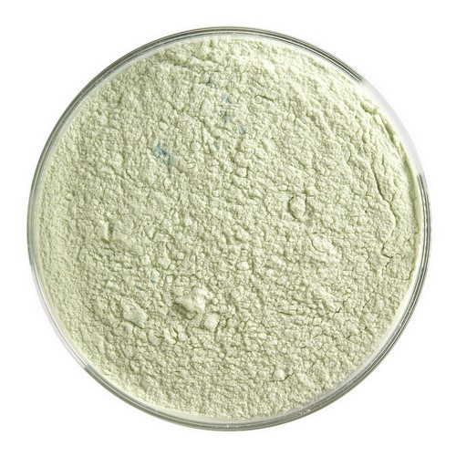 Bullseye Olive Green Opal Powder 0212-0008. 2 225 kg