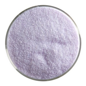 Bullseye Lavender Opal Fritt Fine 0142-0001, 2 225 kg