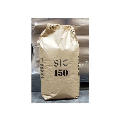 Kiselkarbidkorn 150, 1kg