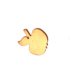 Kopparfigur, Apple