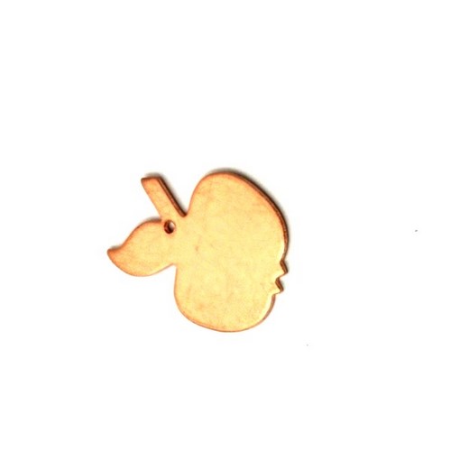 Kopparfigur, Apple