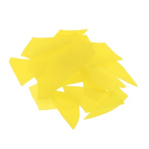 Bullseye Confetti 0120-84 Citrongul Opal