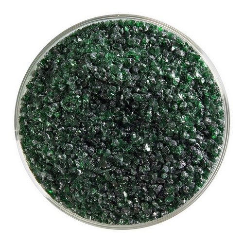 Bullseye Aventurine Transparent Fritt Medium. 1112-0002 2 225 kg