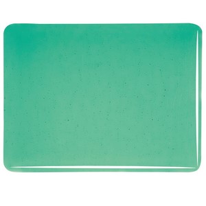 Bullseye 1417-0030 Emerald Green Transp. 3 mm