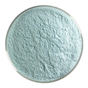 Bullseye Steel Blue Opal Powder 0146-0008. 2 225 kg