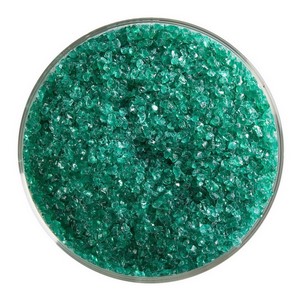 Bullseye Emerald Green Transp. Fritt mitten. 1417-0002 2 225 kg