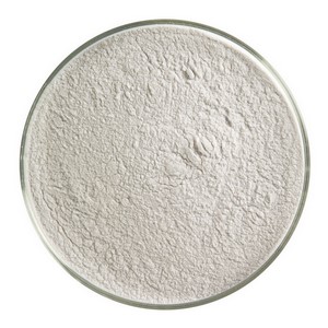 Bullseye Mörkgrå Opal Powder 0136-0008. 2 225 kg
