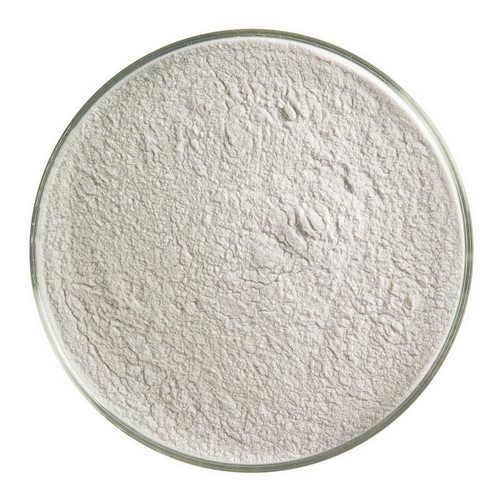 Bullseye Mörkgrå Opal Powder 0136-0008. 2 225 kg