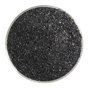 Bullseye Black (hållkant) Opal Fritt Fine 0101-0001, 2 225 kg