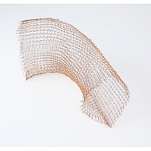 Kopparnät, 25 cm