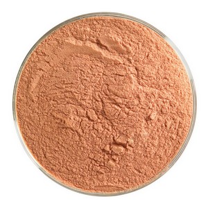 Bullseye Deep Red Opal Powder 0224-0008. 2 225 kg