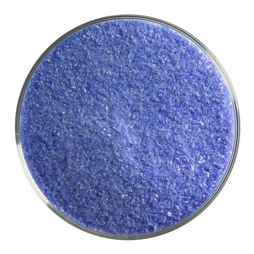 Bullseye Gold Purple Opal Fritt Fine 0334-0001, 2 225 kg