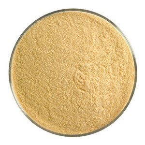 Bullseye Mandarin Opal Powder 0025-0008. 2 225 kg