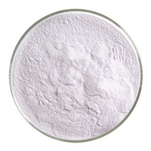 Bullseye Fuchsia Transparent Powder 1332-0008. 2 225 kg