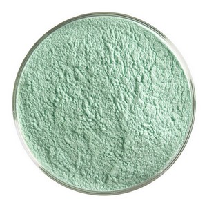 Bullseye Jade Green Opal Powder 0145-0008. 2 225 kg