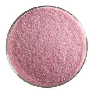 Bullseye Pink Opal Fritt Fine 0301-0001, 2 225 kg