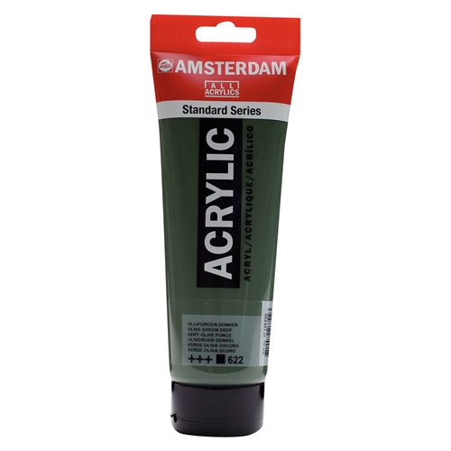 AAC 250ML OLIVE GREEN DEEP