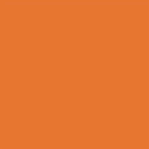 Thompson för Float Orange Opaque 5830