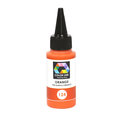 Color Line Orange 62g