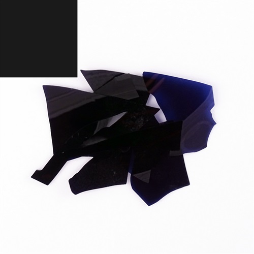 Float Confetti Brilliant Black 0026 Opaque