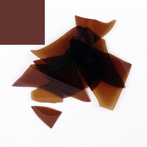 Float Confetti Brown 0105 Transp.