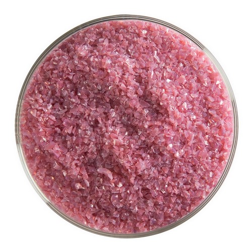 Bullseye Pink Opal Fritt Medium. 0301-0002 2 225 kg