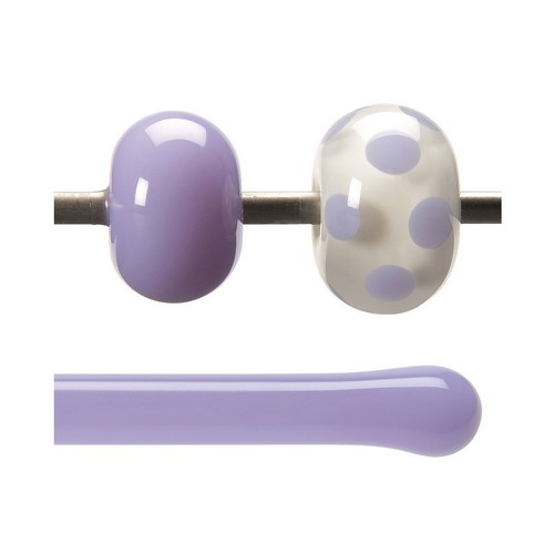 Bullseye Lavender Blue Opal 0142-0576