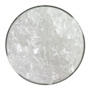 Bullseye Clear Base Transparent Fritt XL. 1101-0005. 2 225 kg