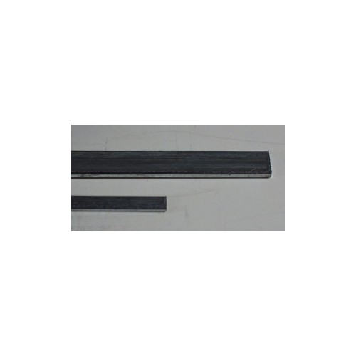 förstärkningslist 8 x 2mm, 2m/126g