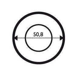 Fas ø 5,08cm