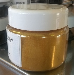 Pixie guld, 50g